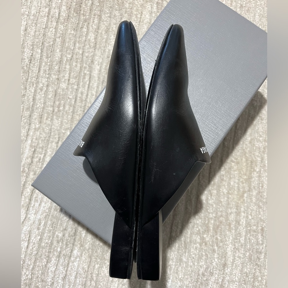 Black woman’s Balenciaga mule - Picture 5 of 5
